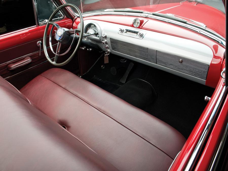  Oldsmobile Futuramic 88 Convertible 1950 года  (фото 3 из 9)